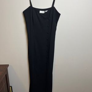 Sleek Column Dress